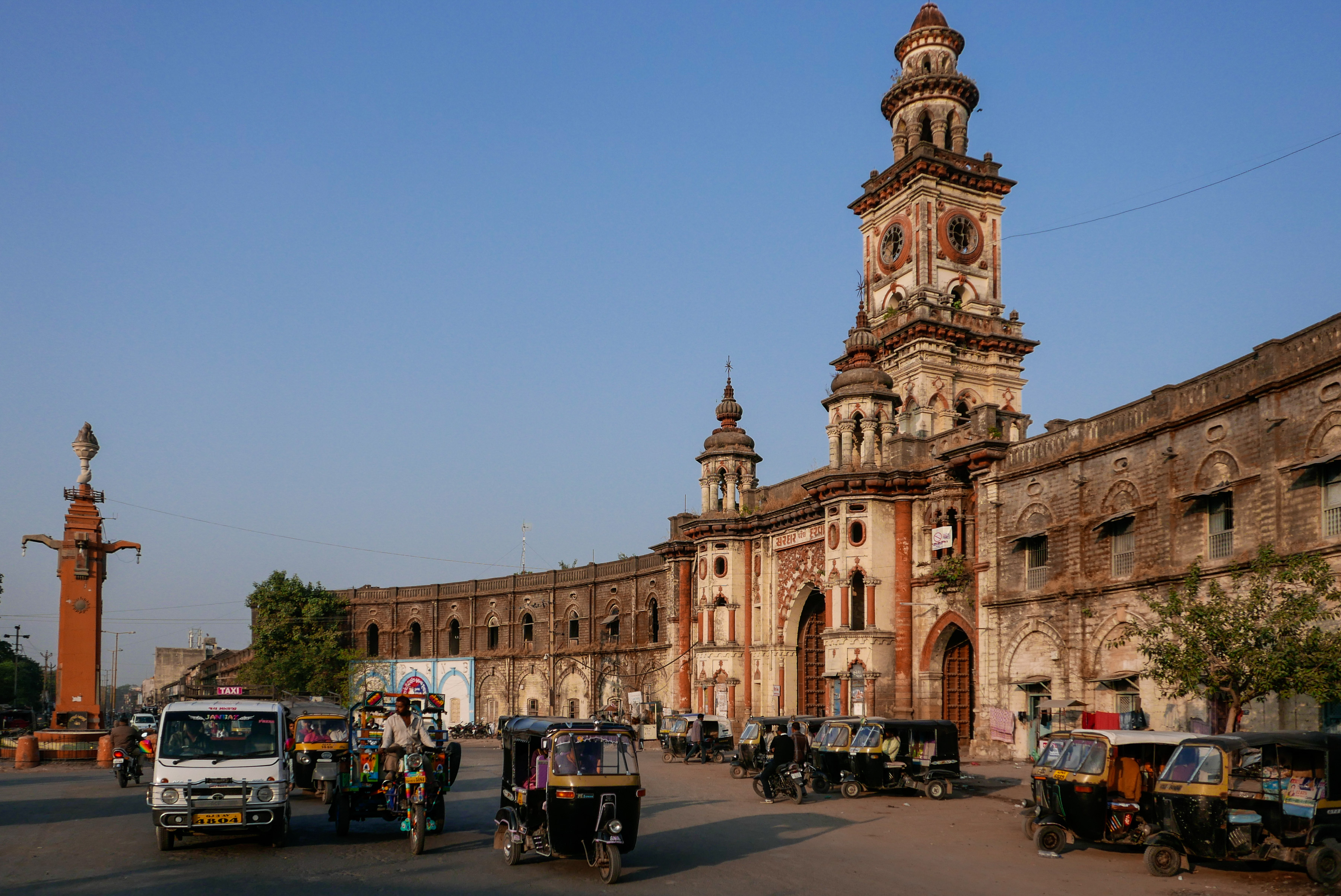 Sardar Gate